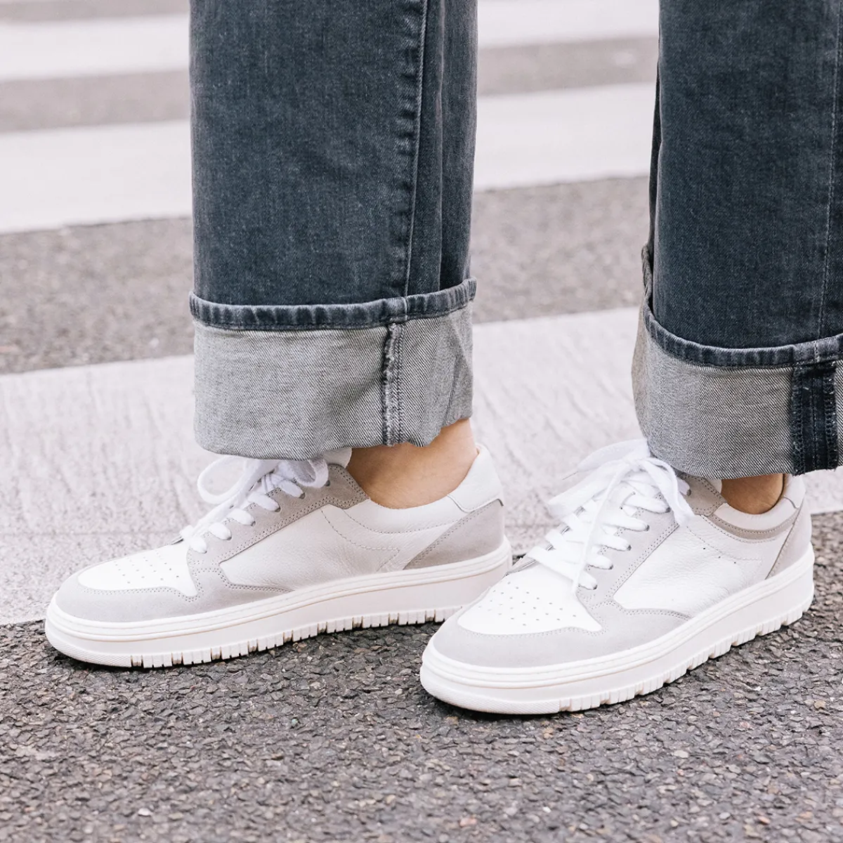Paul Green Sneaker|5515-019 Weiß