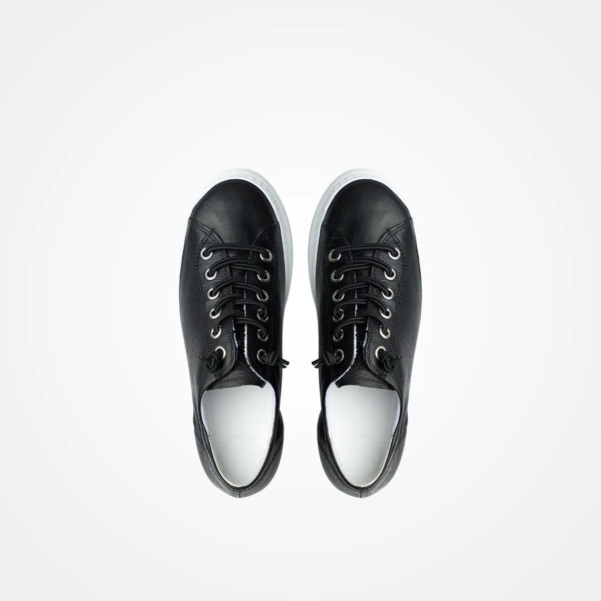 Paul Green Sneaker|4081-263 Schwarz