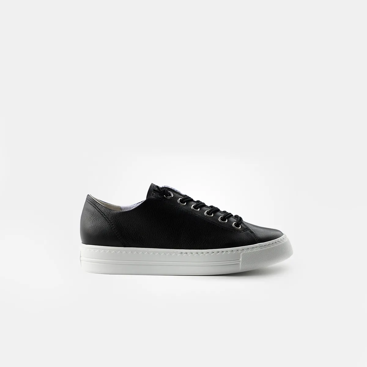 Paul Green Sneaker|4081-263 Schwarz