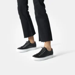 Paul Green Sneaker|4081-263 Schwarz
