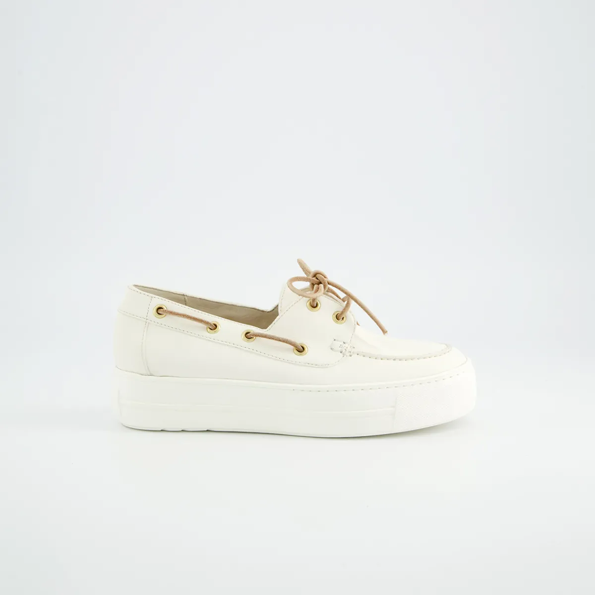 Paul Green Sneaker|Slipper & Mokassin|1197-029 Weiß (Creme)