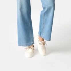 Paul Green Sneaker|Slipper & Mokassin|1197-029 Weiß (Creme)