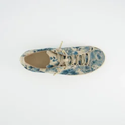 Paul Green Sneaker|5547-019 Blau, kombiniert