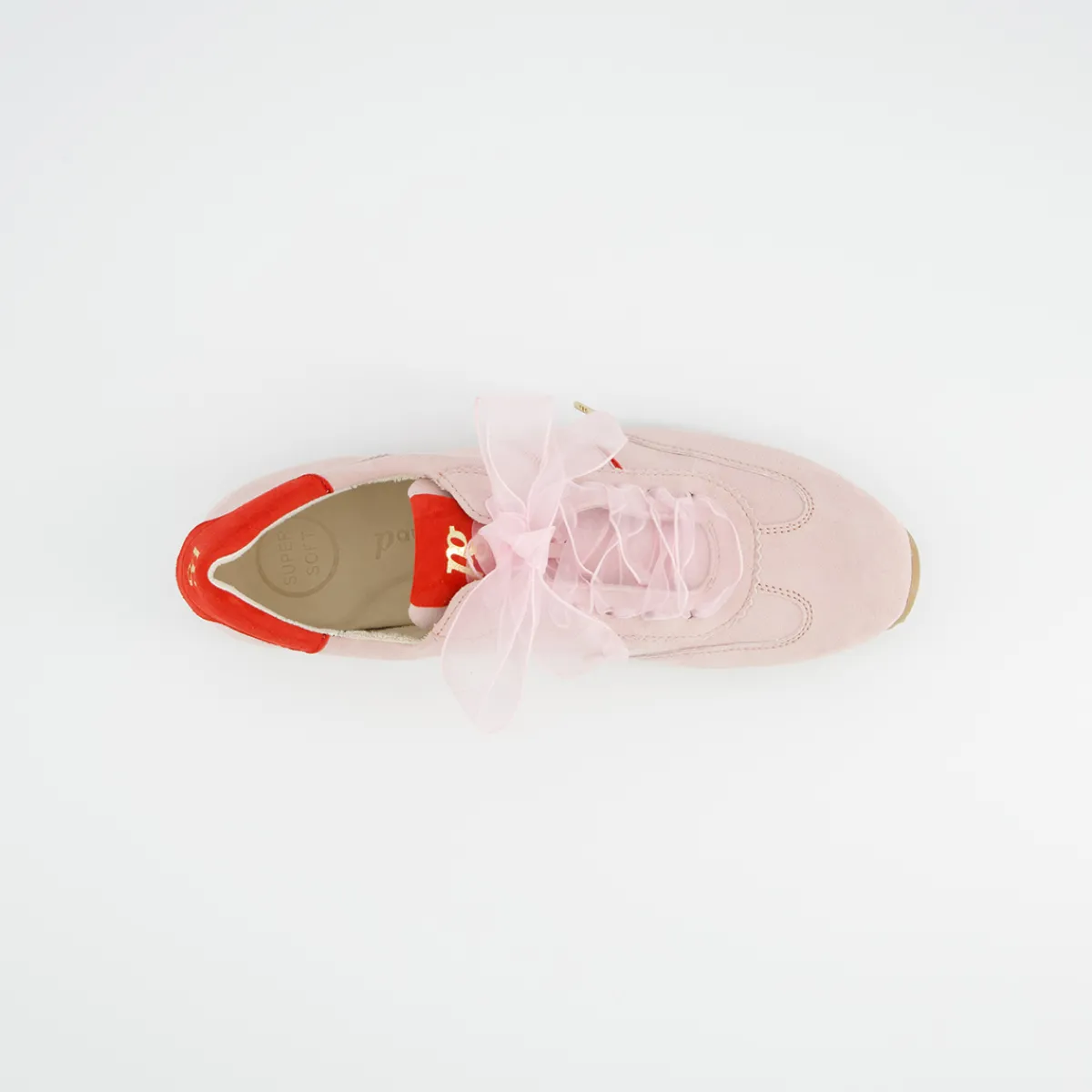 Paul Green Sneaker|5508-039 Rose