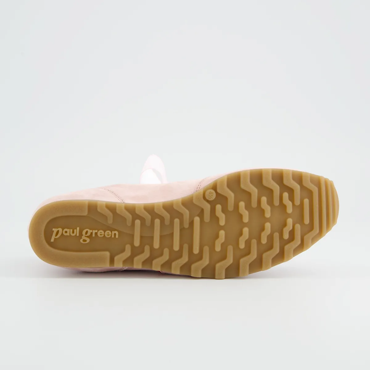 Paul Green Sneaker|5508-039 Rose