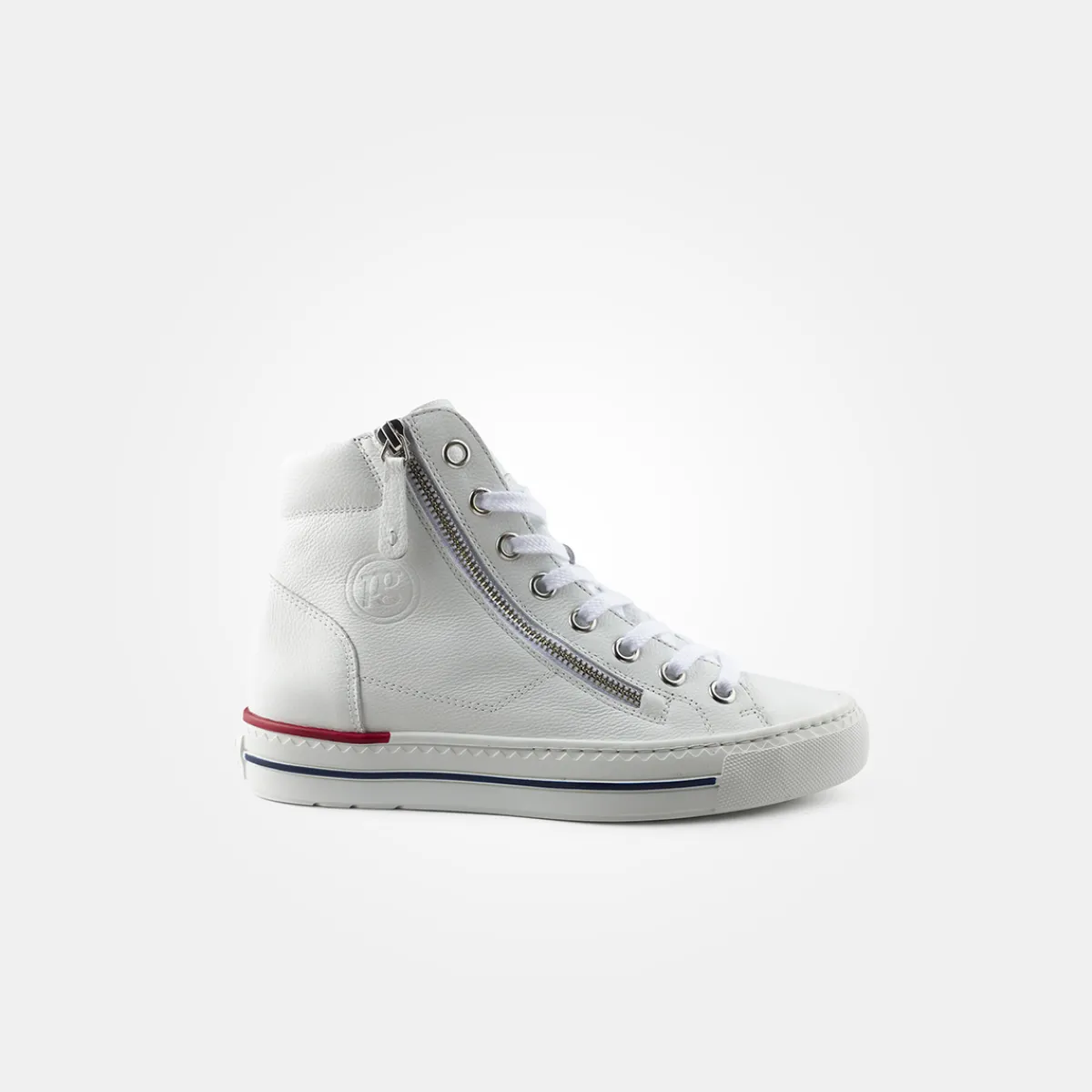 Paul Green Sneaker|4024-243 Weiß