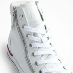 Paul Green Sneaker|4024-243 Weiß