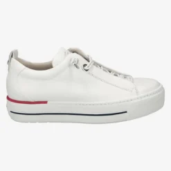 Paul Green Sneaker|5017-213 Weiß
