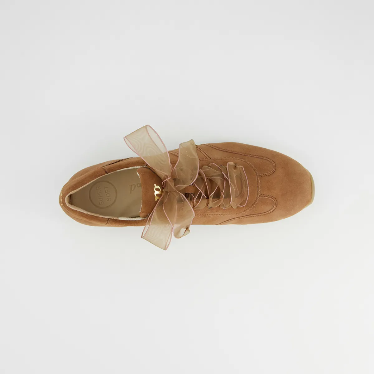 Paul Green Sneaker|5508-059 Braun