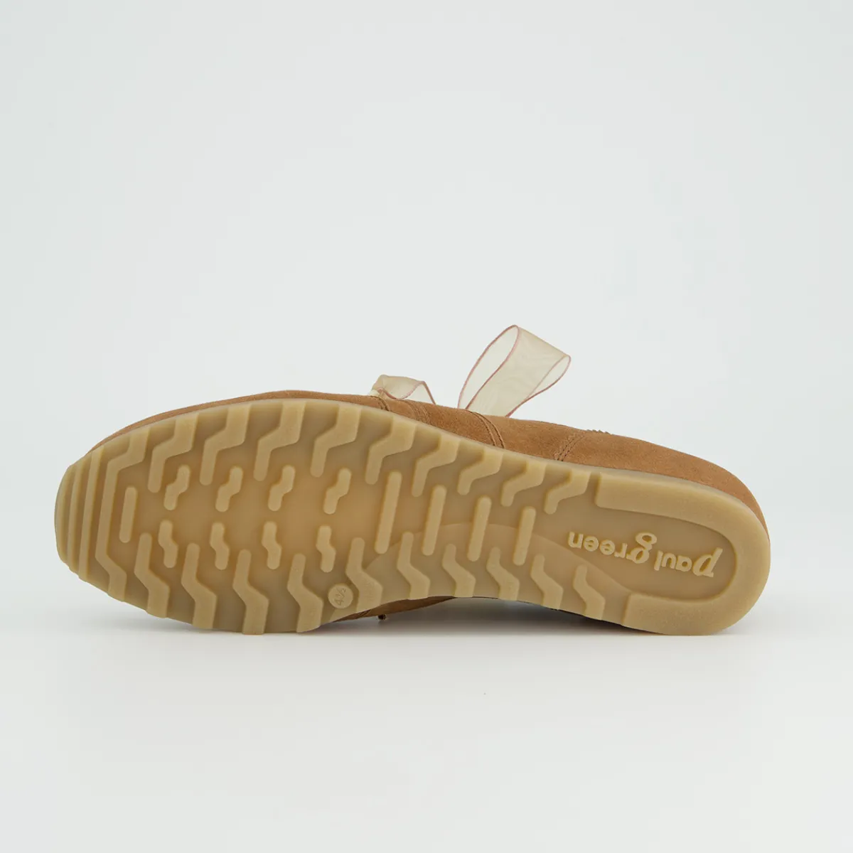 Paul Green Sneaker|5508-059 Braun