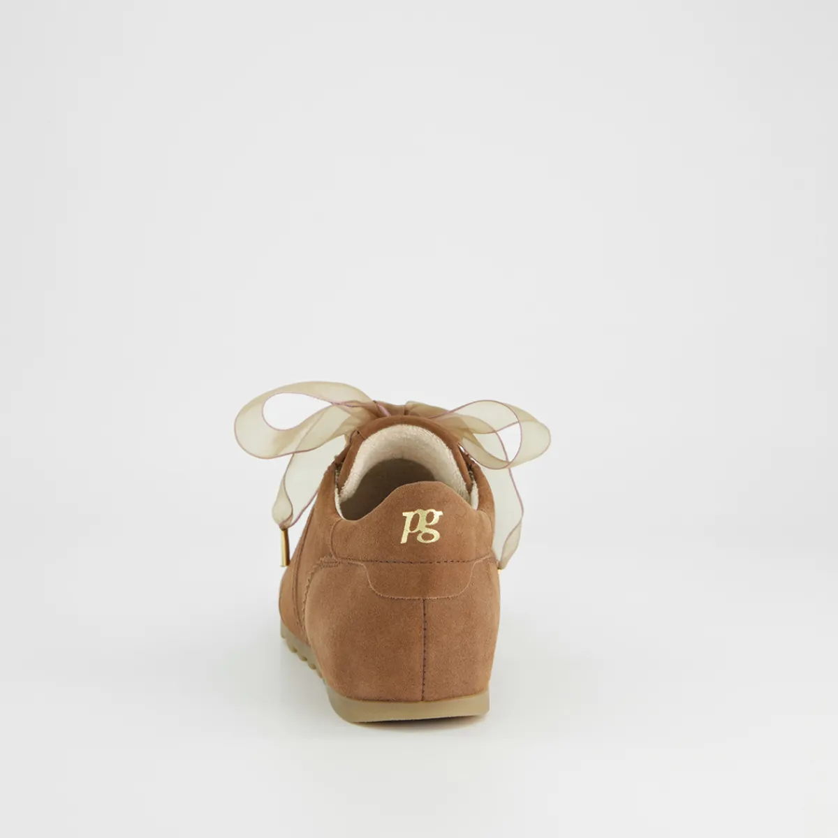 Paul Green Sneaker|5508-059 Braun