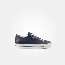 Paul Green Sneaker|4760-033 Blau