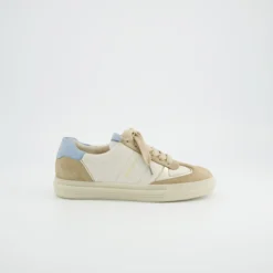 Paul Green Sneaker|5466-059 Beige kombiniert