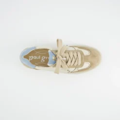 Paul Green Sneaker|5466-059 Beige kombiniert