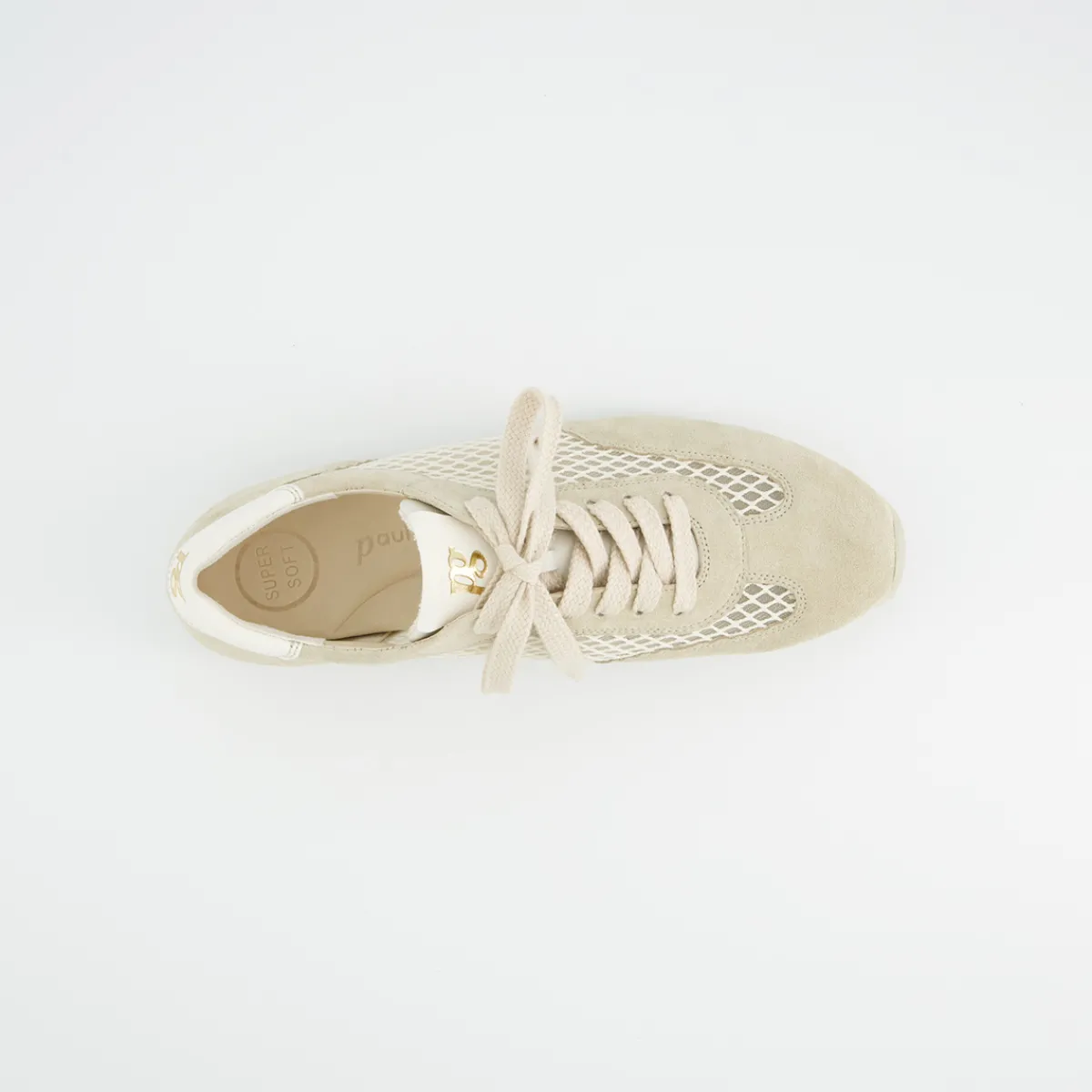 Paul Green Sneaker|5542-009 Beige