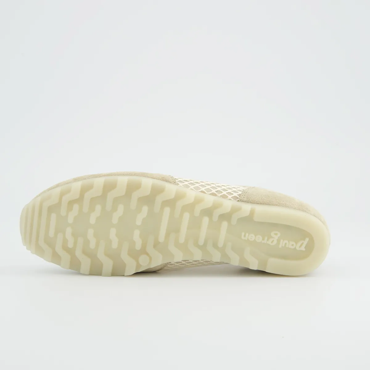 Paul Green Sneaker|5542-009 Beige