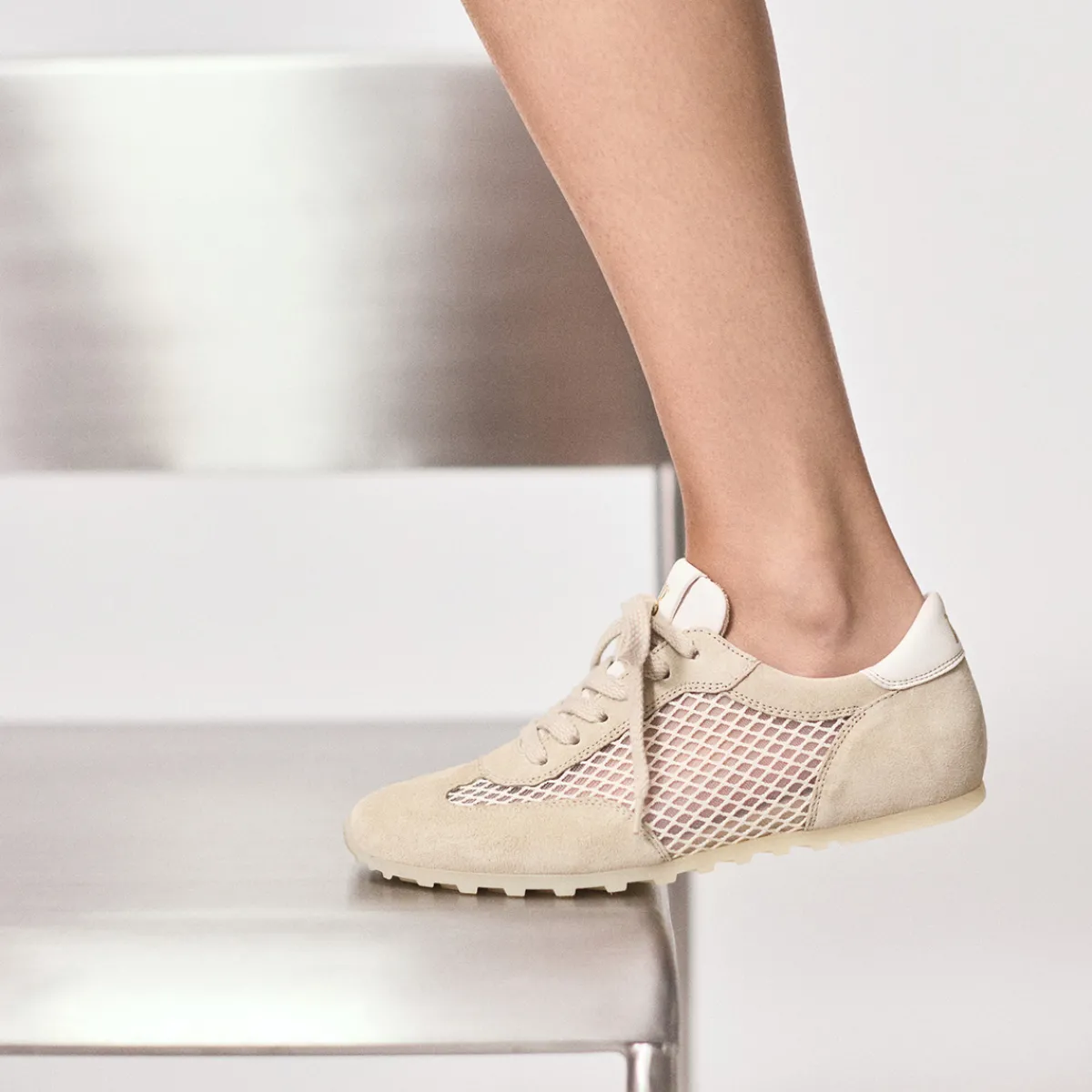 Paul Green Sneaker|5542-009 Beige