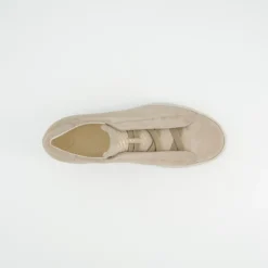 Paul Green Sneaker|5529-009 Beige/Grau