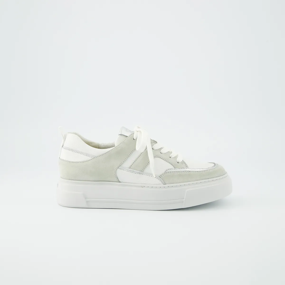 Paul Green Sneaker|5535-059 Weiß