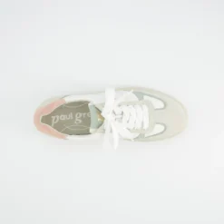 Paul Green Sneaker|5466-049 Weiß,kombiniert