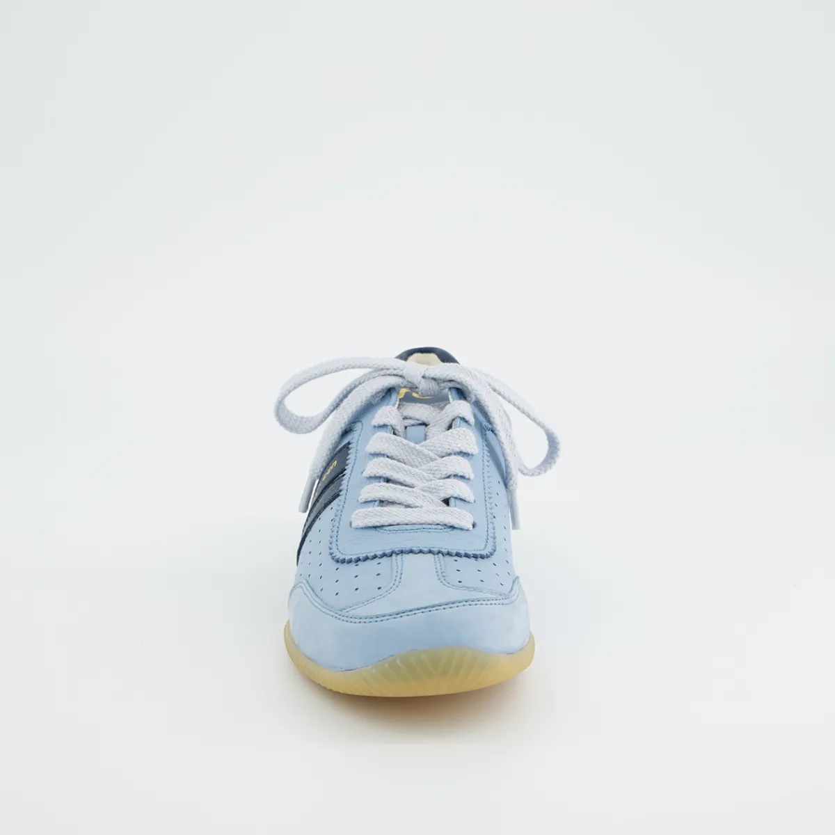 Paul Green Sneaker|5490-029 Blau (Pastell)