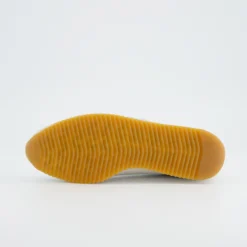 Paul Green Sneaker|5453-037 Cremeweiß/ Milk / Silber