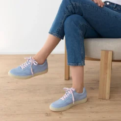 Paul Green Sneaker|5525-019 Blau