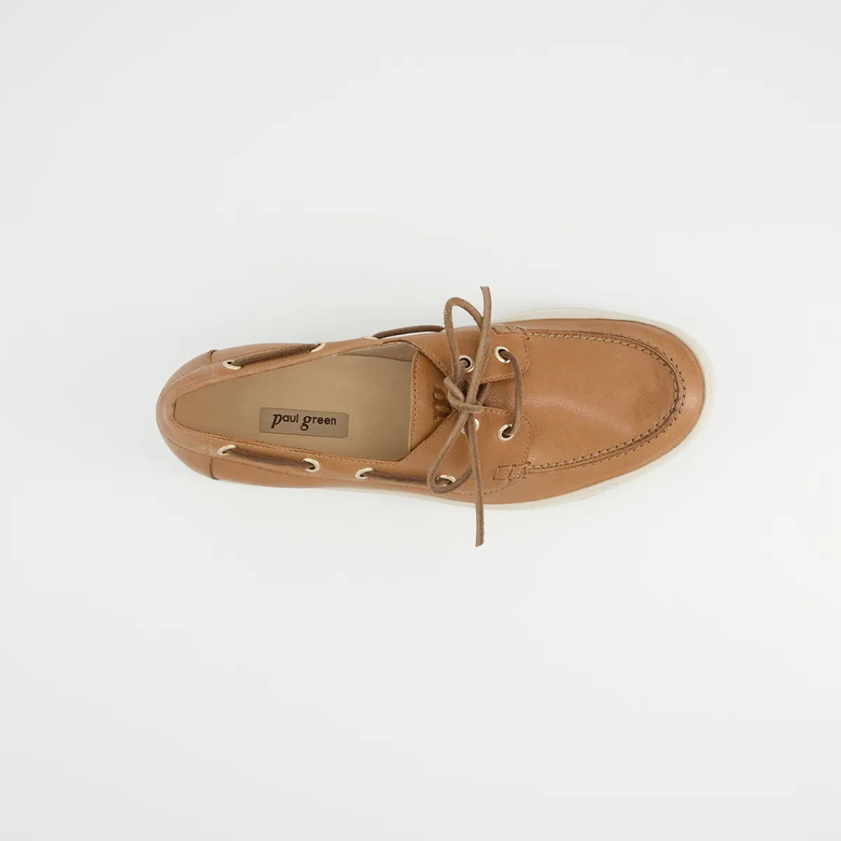 Paul Green Sneaker|Slipper & Mokassin|1197-059 Braun