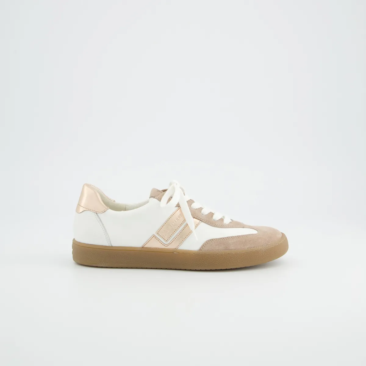 Paul Green Sneaker|5437-119 Weiß,kombiniert