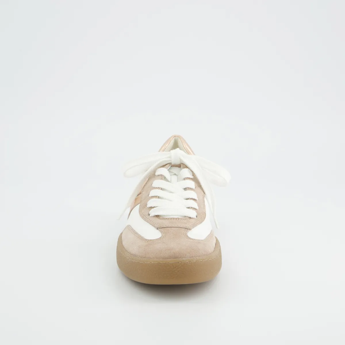 Paul Green Sneaker|5437-119 Weiß,kombiniert