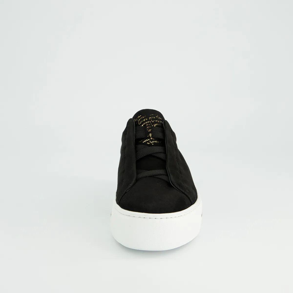 Paul Green Sneaker|5529-019 Schwarz