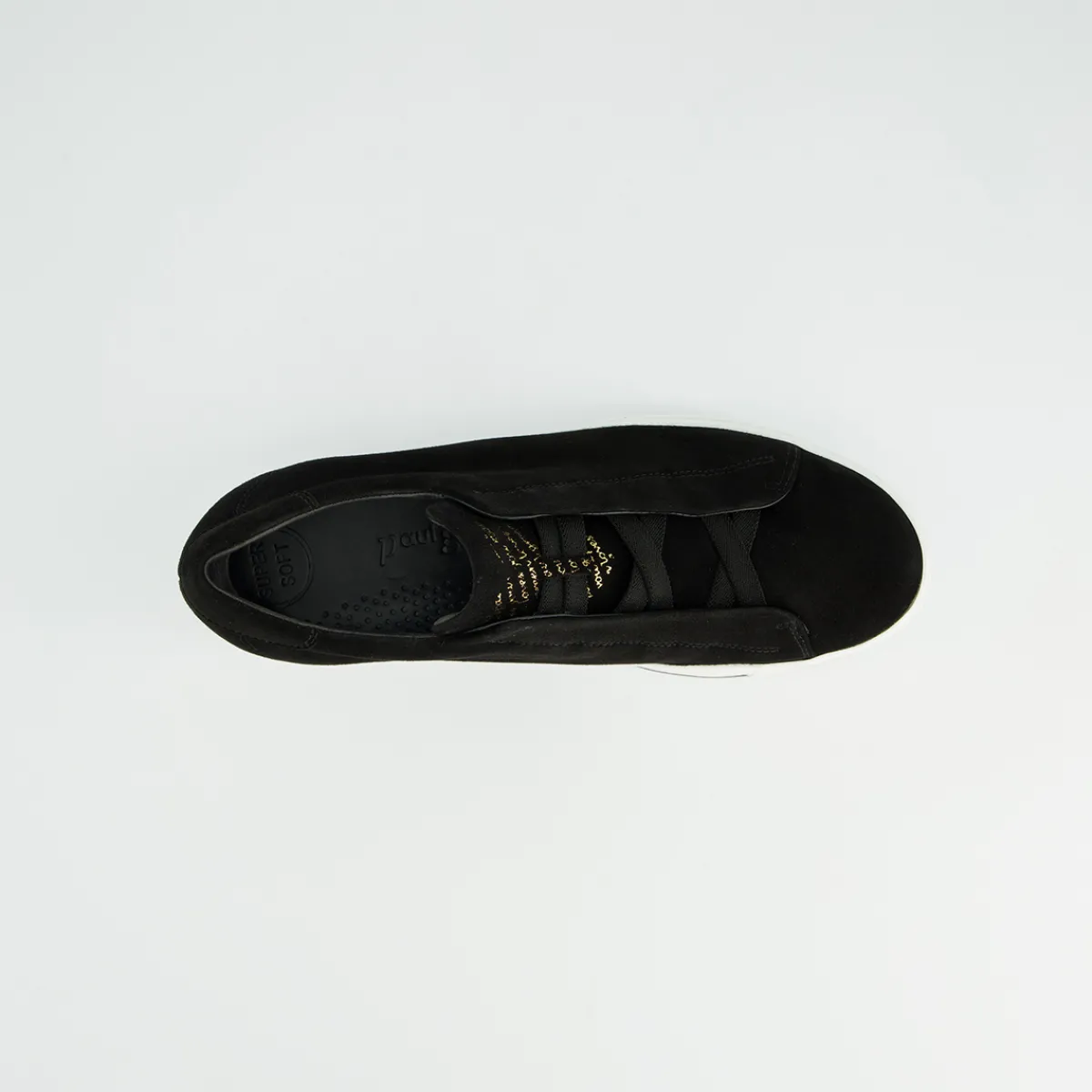 Paul Green Sneaker|5529-019 Schwarz