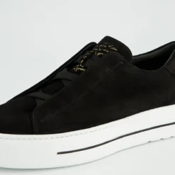 Paul Green Sneaker|5529-019 Schwarz