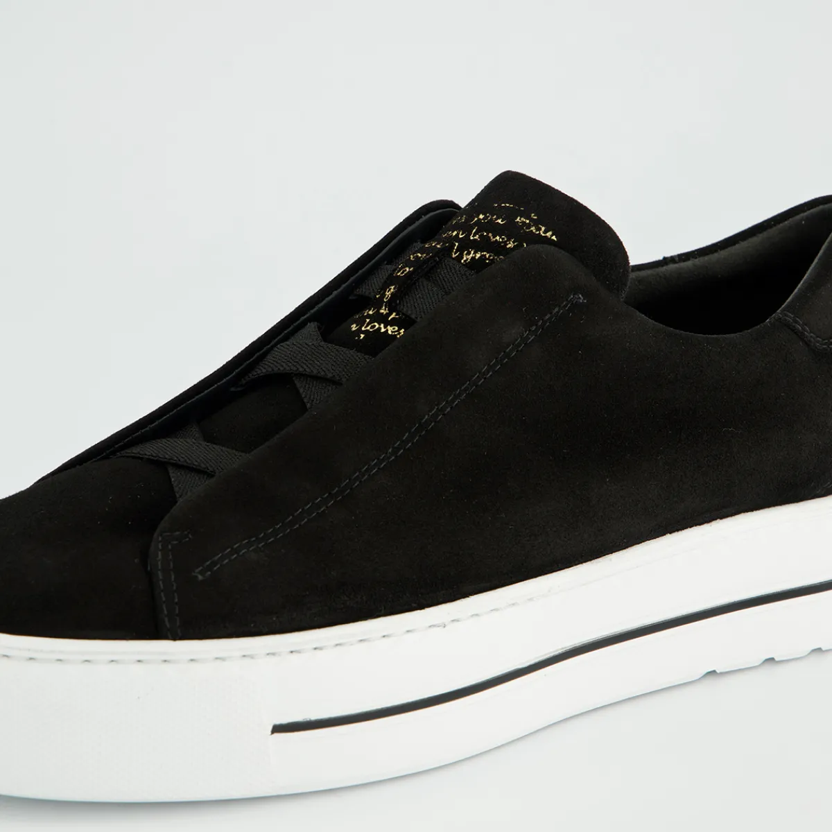 Paul Green Sneaker|5529-019 Schwarz