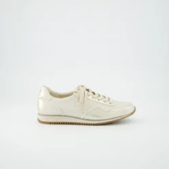 Paul Green Sneaker|5545-009 Beige, metallik