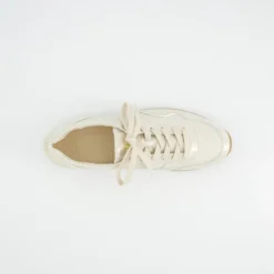Paul Green Sneaker|5545-009 Beige, metallik