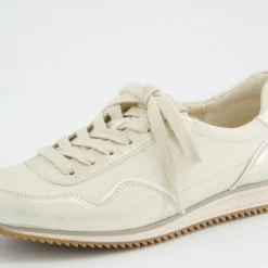Paul Green Sneaker|5545-009 Beige, metallik