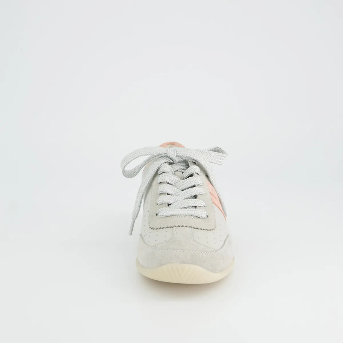 Paul Green Sneaker|5490-039 Grau, kombiniert