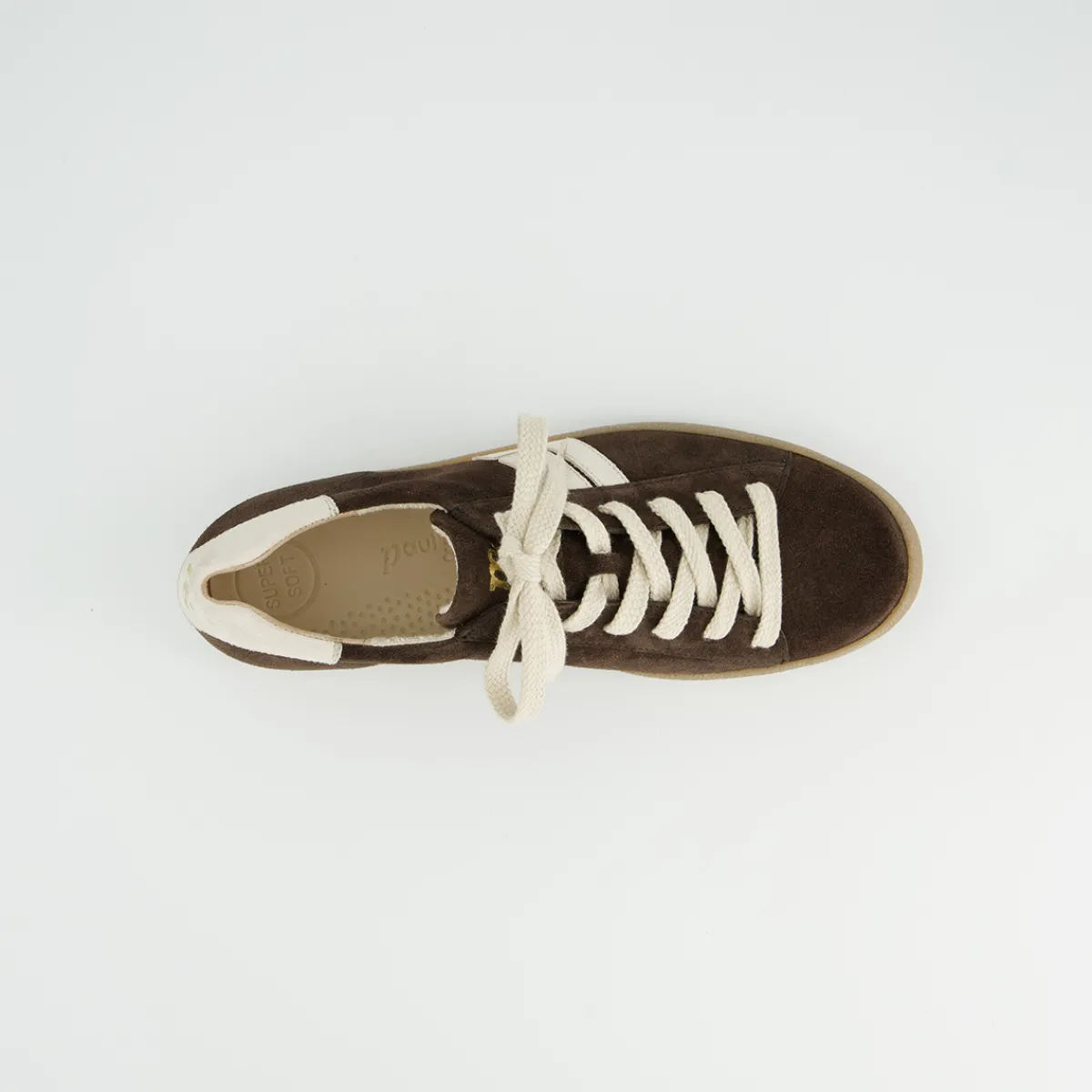 Paul Green Sneaker|5464-249 Braun