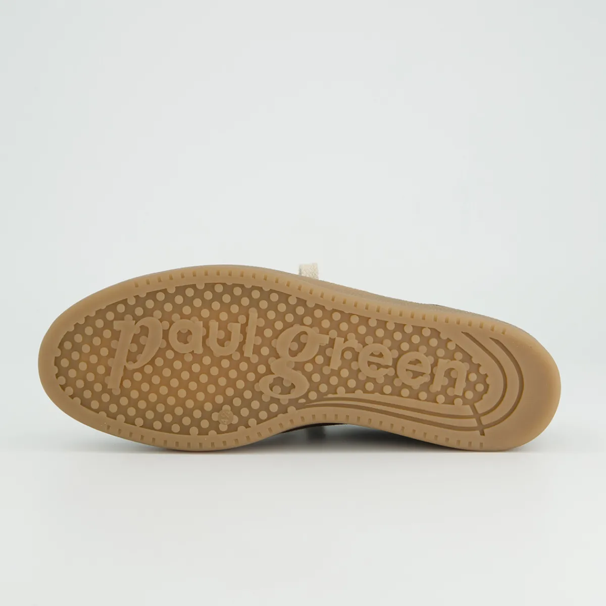 Paul Green Sneaker|5464-249 Braun