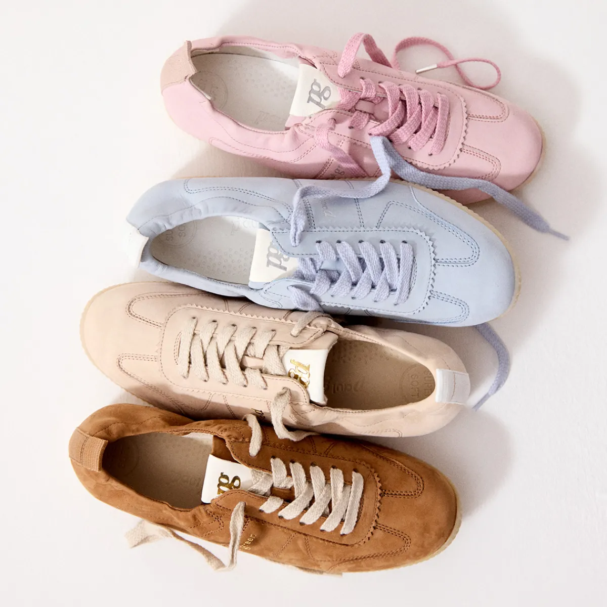 Paul Green Sneaker|5522-029 Blau