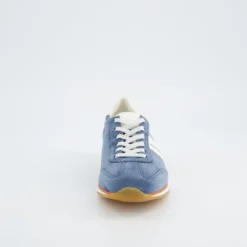 Paul Green Sneaker|5453-057 Blau/ Cream