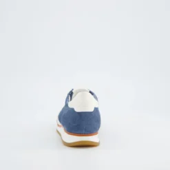 Paul Green Sneaker|5453-057 Blau/ Cream