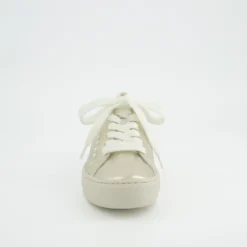 Paul Green Sneaker|5549-019 Beige, metallik