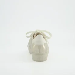 Paul Green Sneaker|5549-019 Beige, metallik