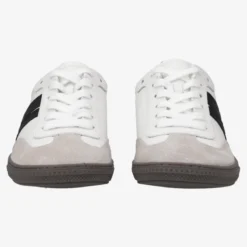 Paul Green Sneaker|5450-136 Weiß,kombiniert
