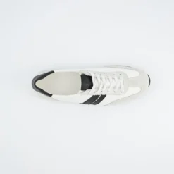 Paul Green Sneaker|5453-017 Weiß,kombiniert