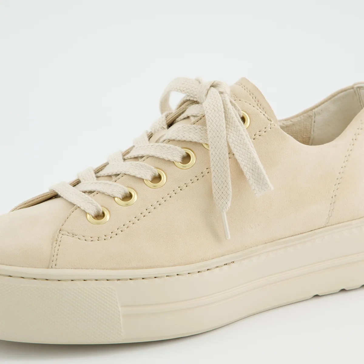 Paul Green Sneaker|4790-829 Beige