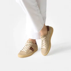 Paul Green Sneaker|5464-259 Braun