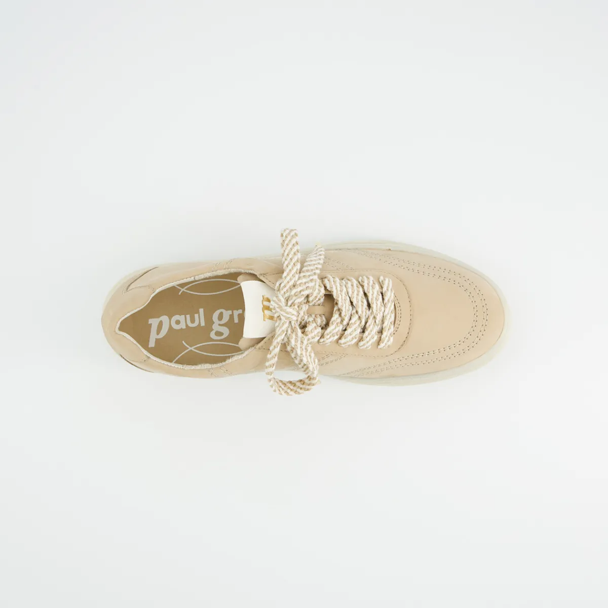 Paul Green Sneaker|5525-009 Beige
